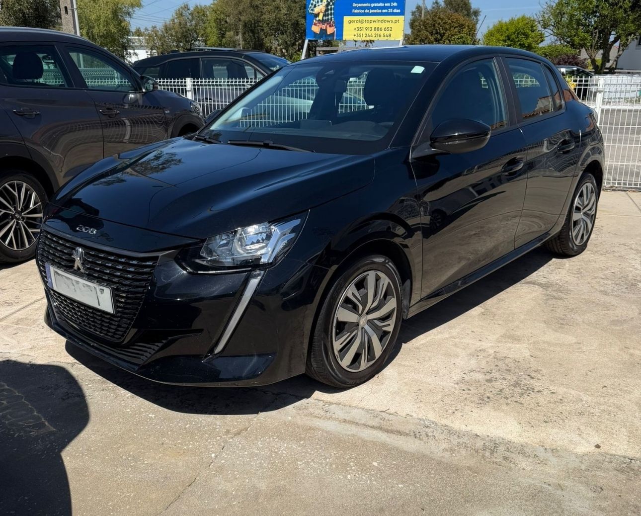 Peugeot 208 1.2 PureTech Active Pack - Image 3
