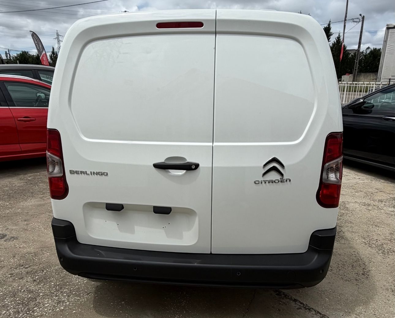 Citroën Berlingo 1.5 BlueHDi - Image 4