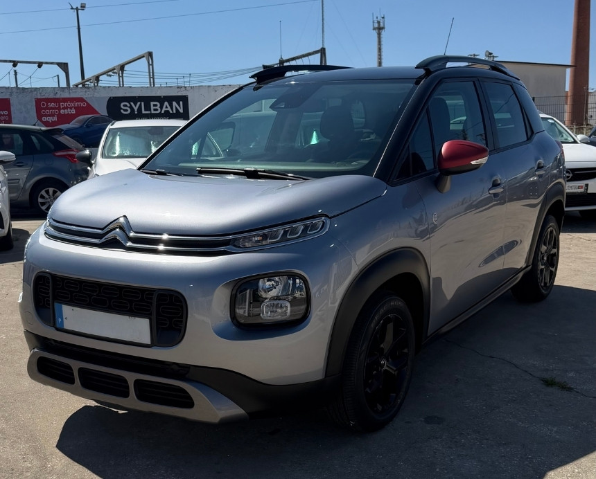 Citroën C3 Aircross C-Series - Image 3