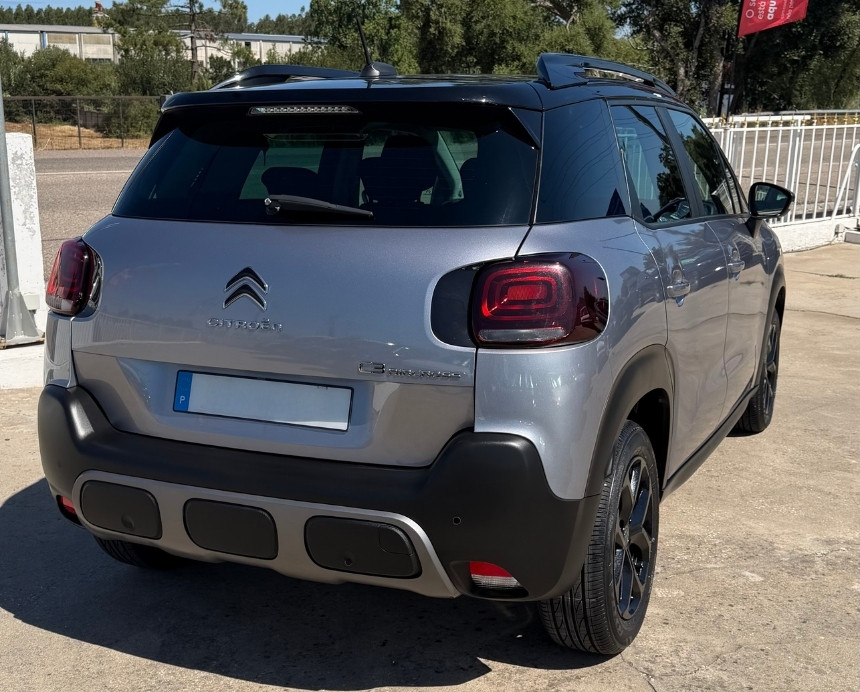 Citroën C3 Aircross C-Series - Image 4