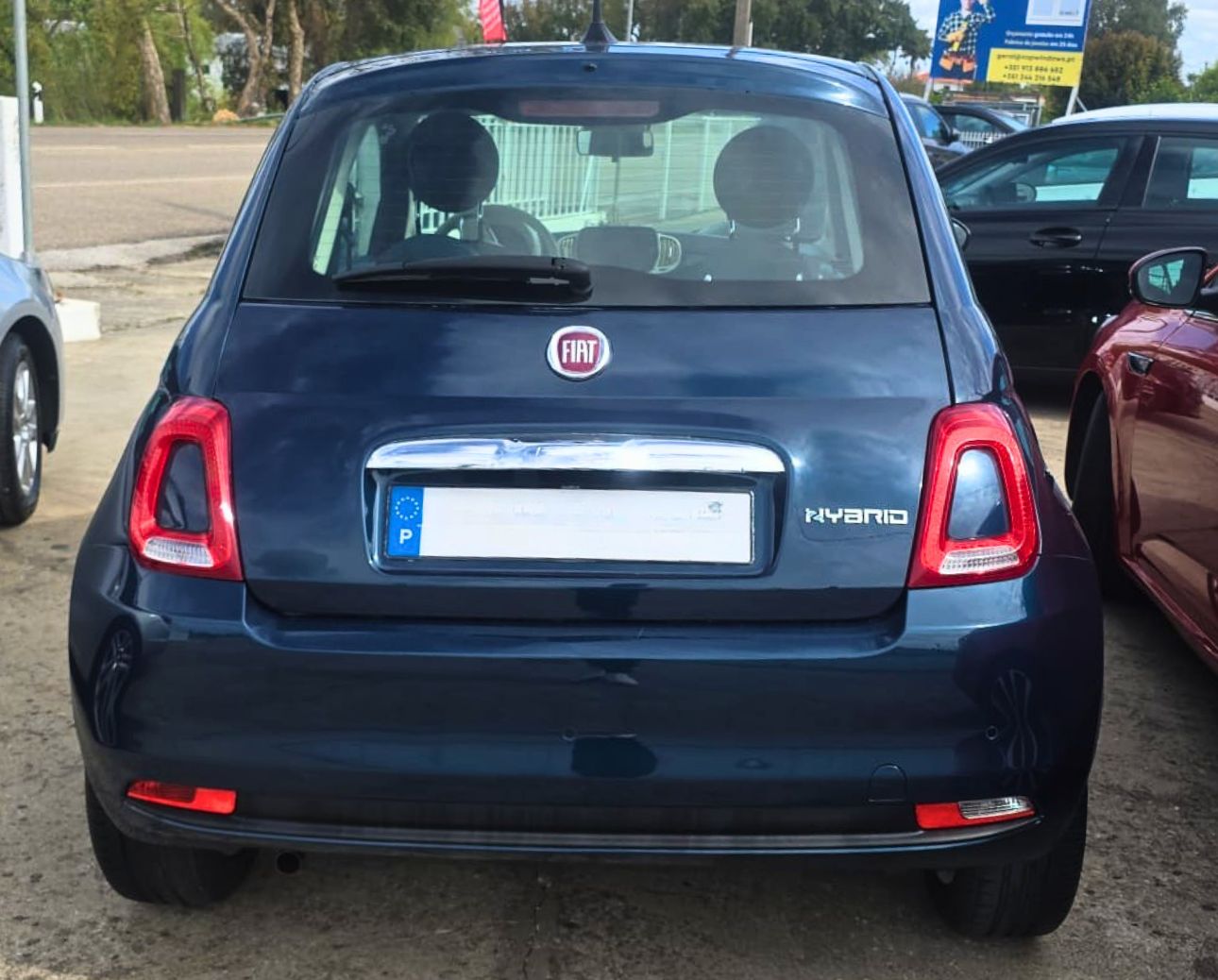 Fiat 500 Hibrido 1.2 - Image 2
