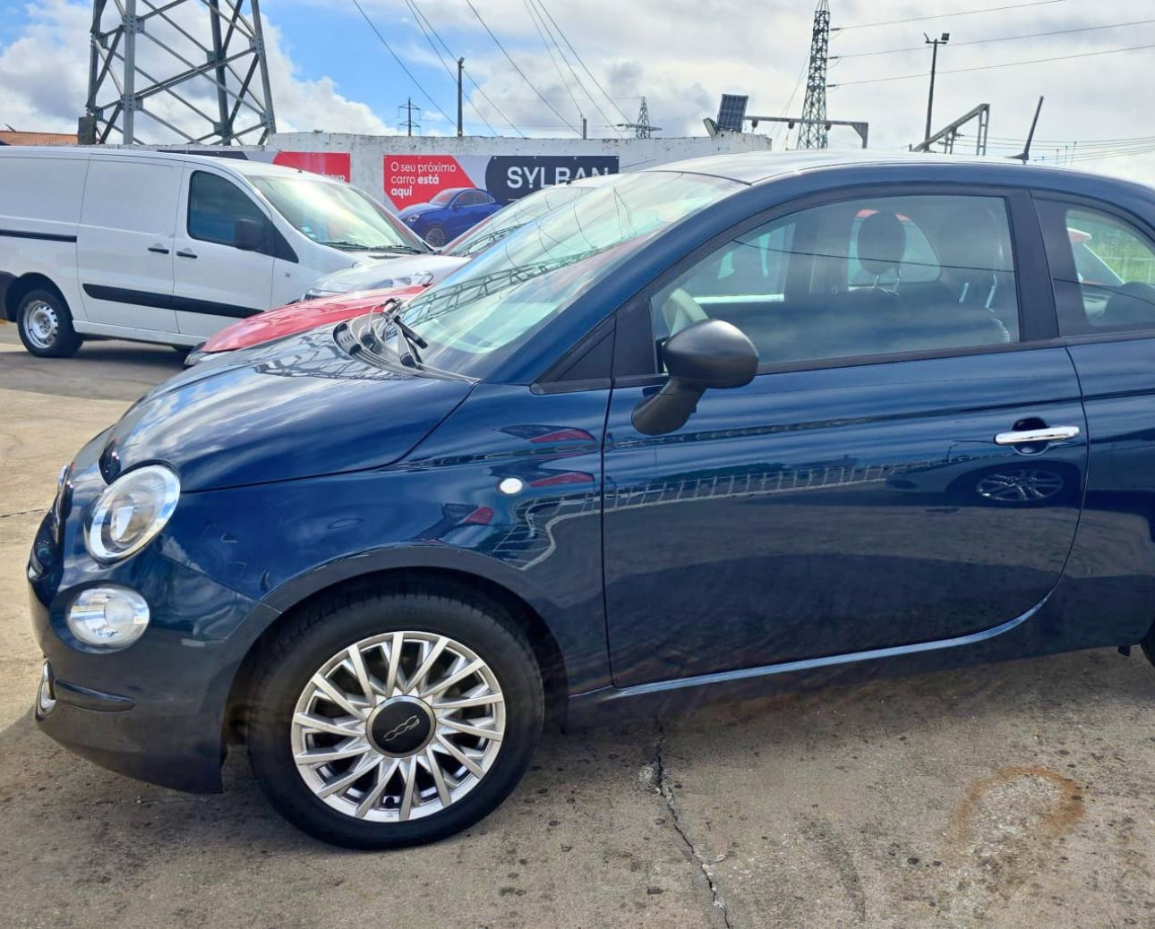 Fiat 500 Hibrido 1.2 - Image 3