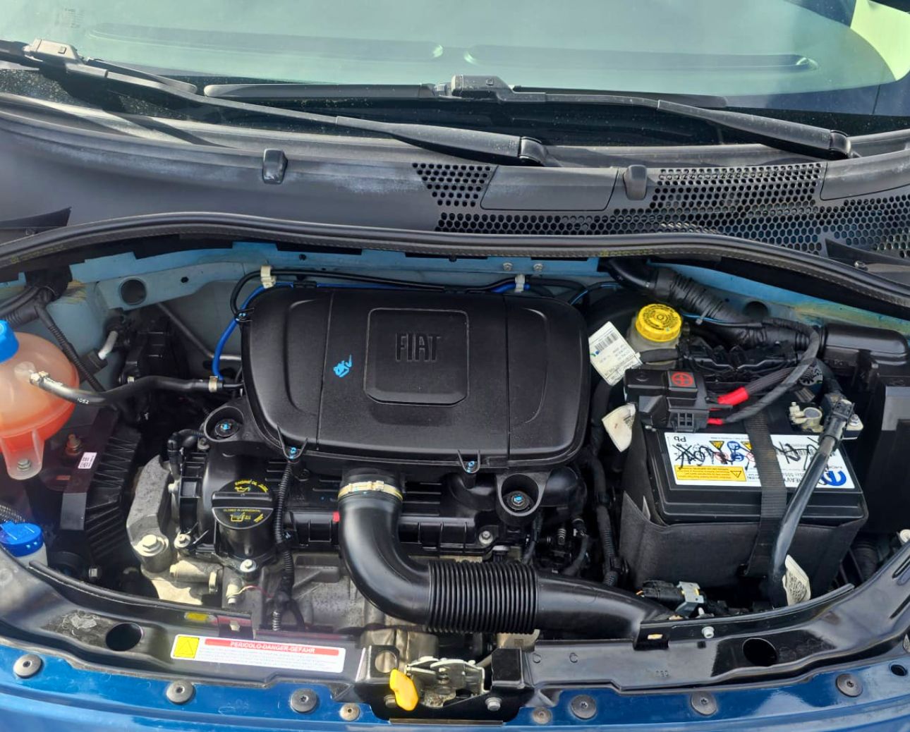 Fiat 500 Hibrido 1.2 - Image 5
