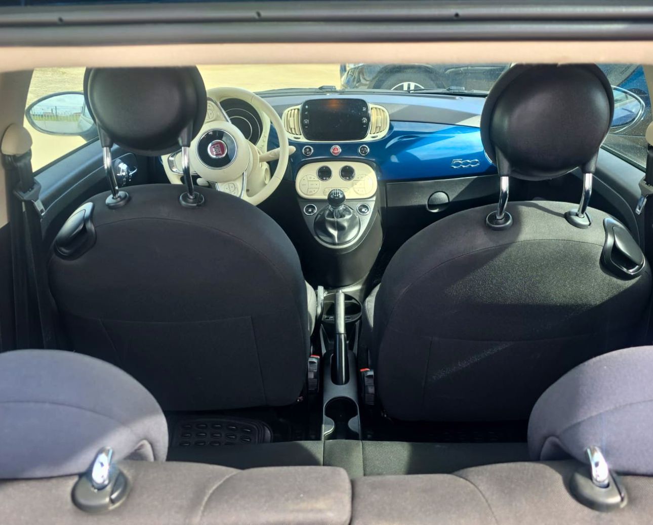 Fiat 500 Hibrido 1.2 - Image 6