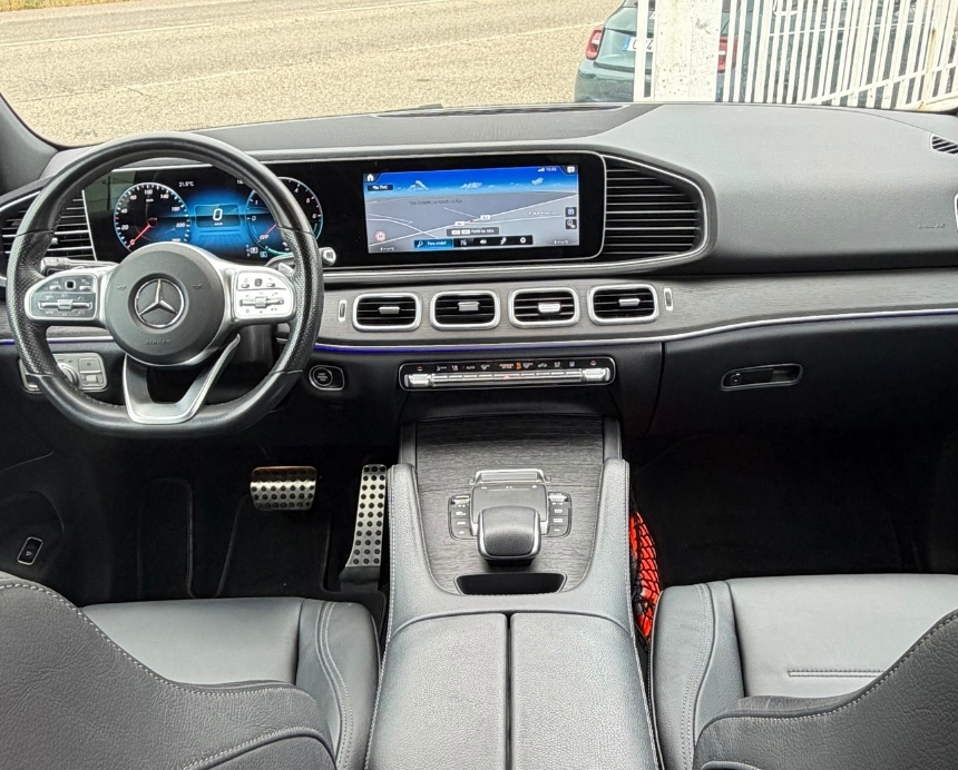 Mercedes-Benz GLE 350de 4MATIC 9G-TRONIC - Image 10