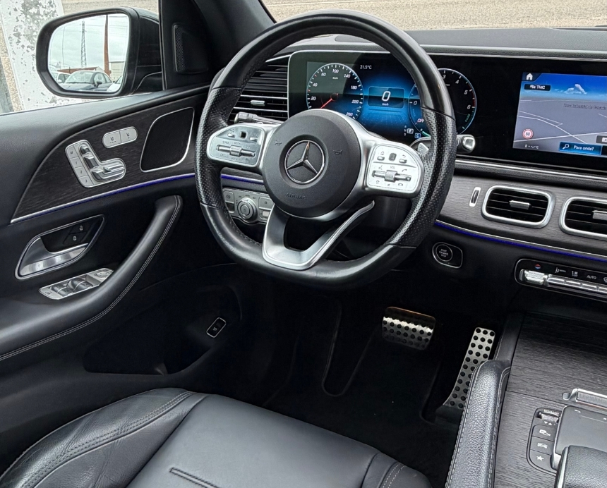 Mercedes-Benz GLE 350de 4MATIC 9G-TRONIC - Image 12