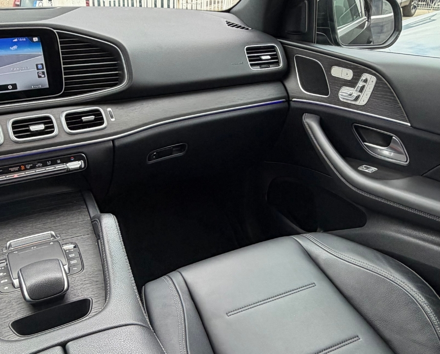 Mercedes-Benz GLE 350de 4MATIC 9G-TRONIC - Image 13
