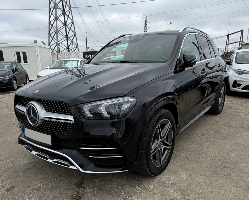 Mercedes-Benz GLE 350de 4MATIC 9G-TRONIC - Image 3