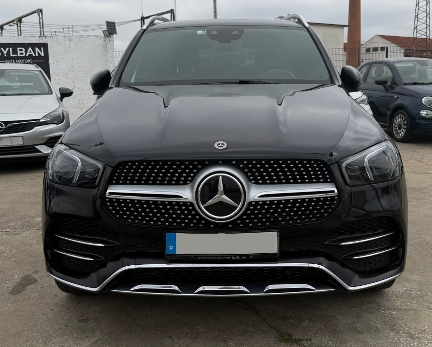 Mercedes-Benz GLE 350de 4MATIC 9G-TRONIC - Image 4
