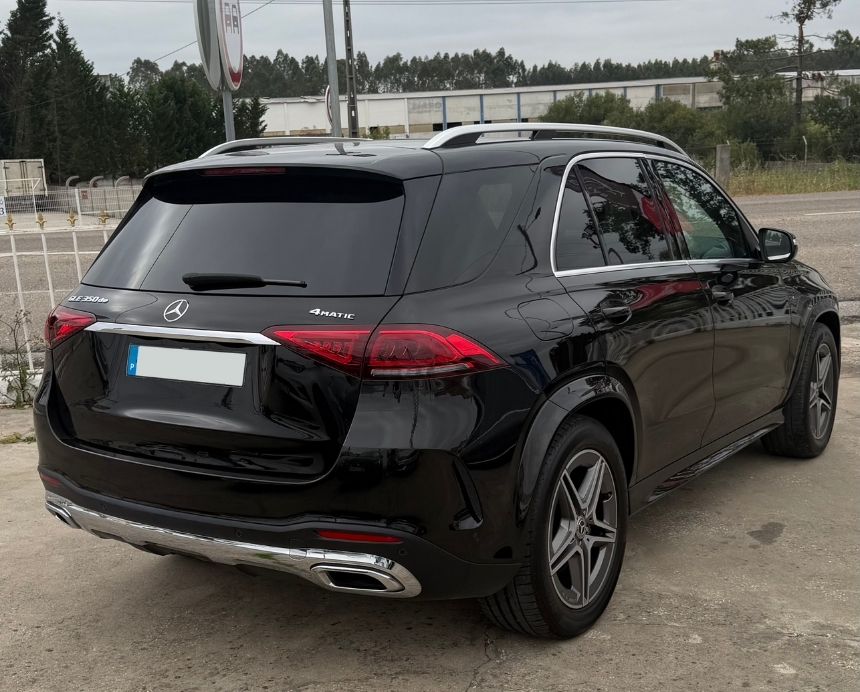 Mercedes-Benz GLE 350de 4MATIC 9G-TRONIC - Image 5