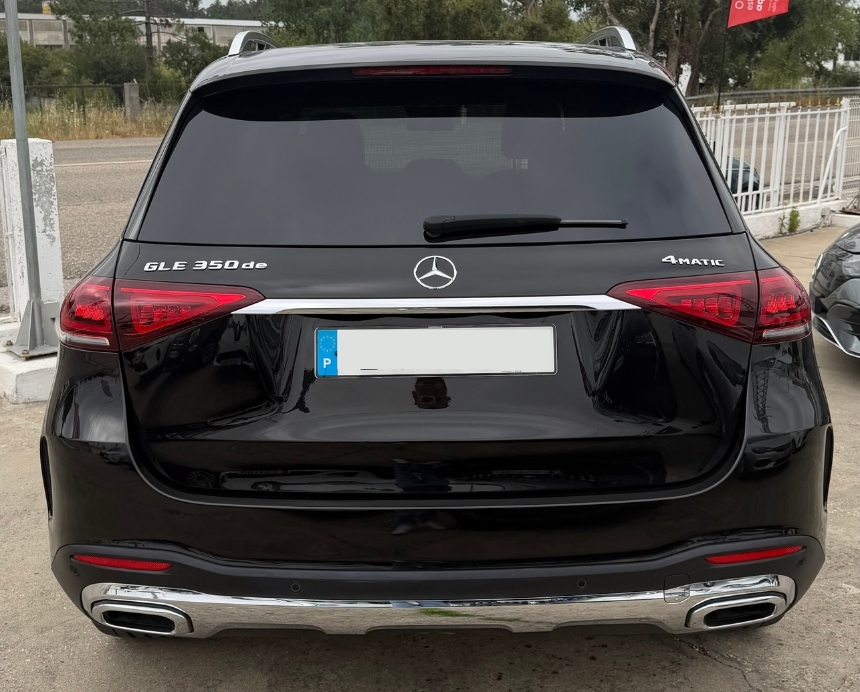Mercedes-Benz GLE 350de 4MATIC 9G-TRONIC - Image 6