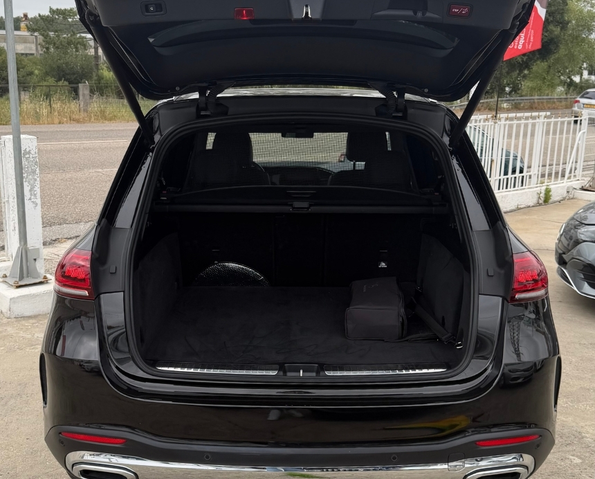 Mercedes-Benz GLE 350de 4MATIC 9G-TRONIC - Image 7