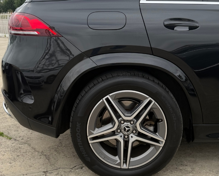 Mercedes-Benz GLE 350de 4MATIC 9G-TRONIC - Image 8