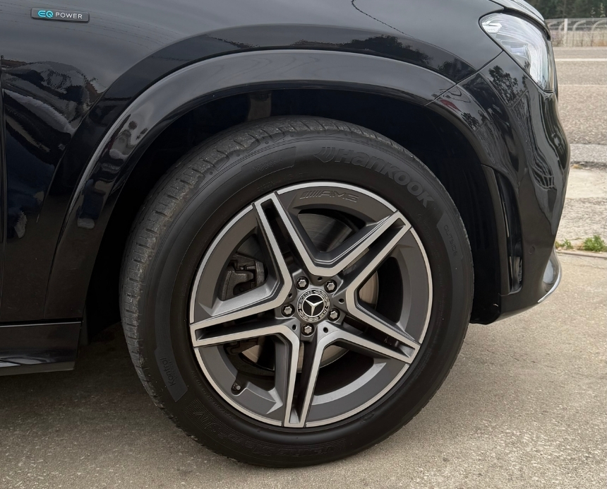 Mercedes-Benz GLE 350de 4MATIC 9G-TRONIC - Image 9