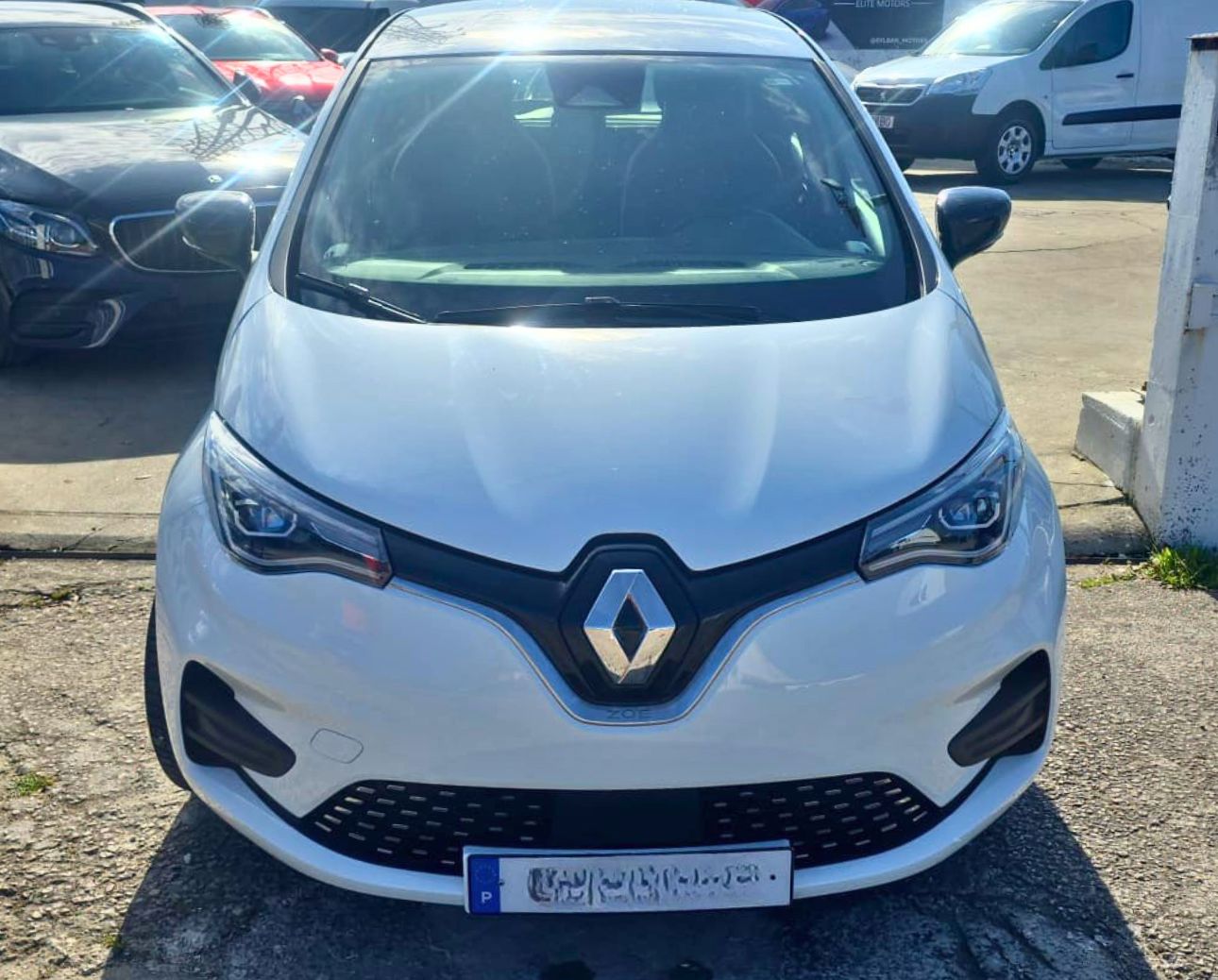 Renault Zoe Z.E. 50 - Image 2