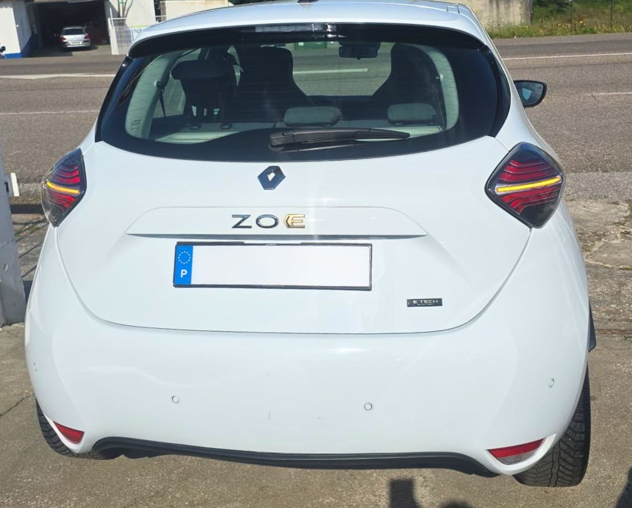 Renault Zoe Z.E. 50 - Image 3