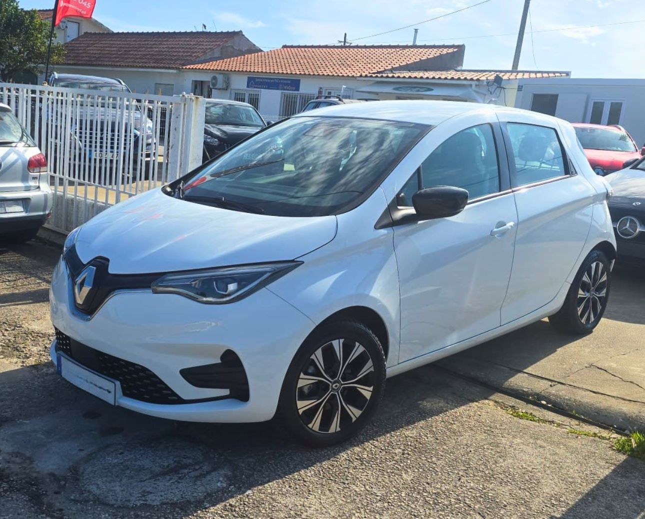 Renault Zoe Z.E. 50 - Image 4