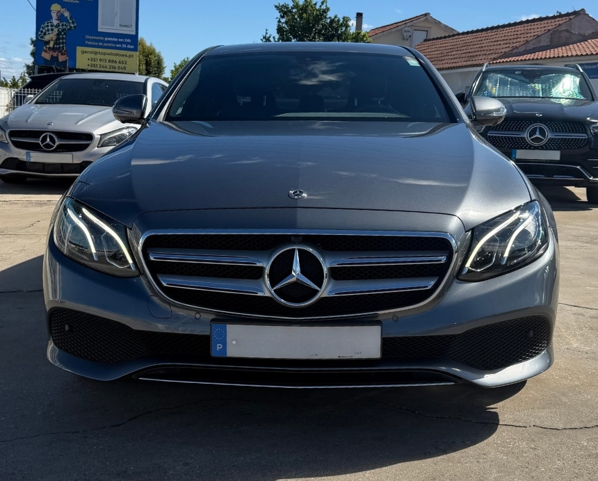 Mercedes-Benz E 220d Limousine - Image 3