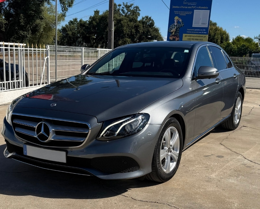 Mercedes-Benz E 220d Limousine - Image 2