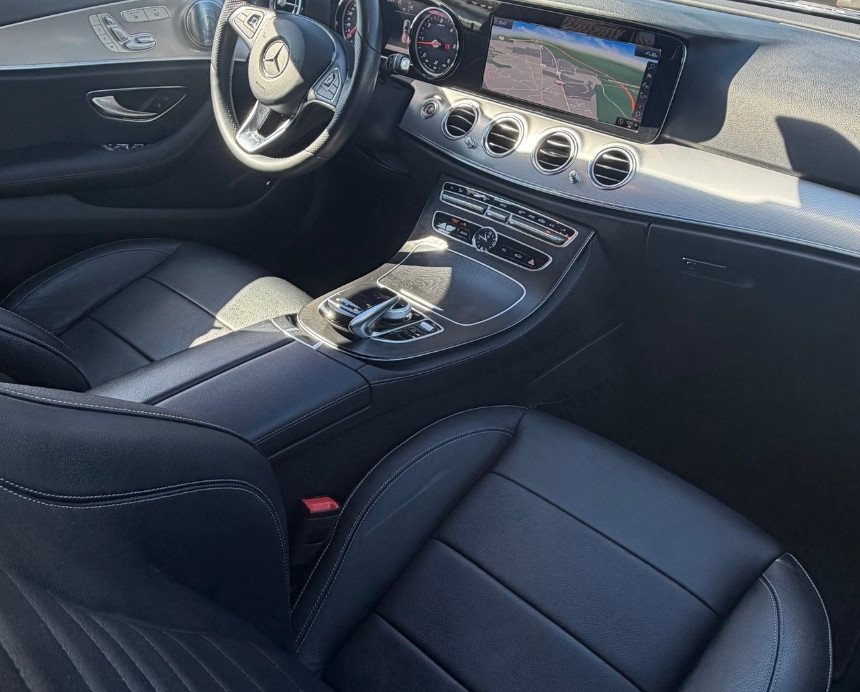 Mercedes-Benz E 220d Limousine - Image 7